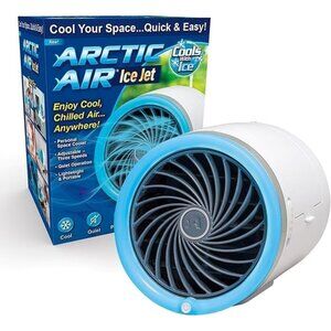 Artic Air Ice Jet  Portable Air Cooler